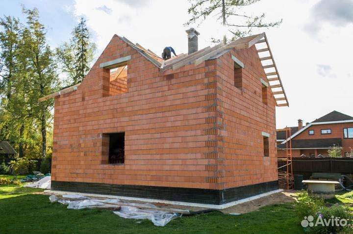 Керамические блоки Кераблок 38 10.7нф