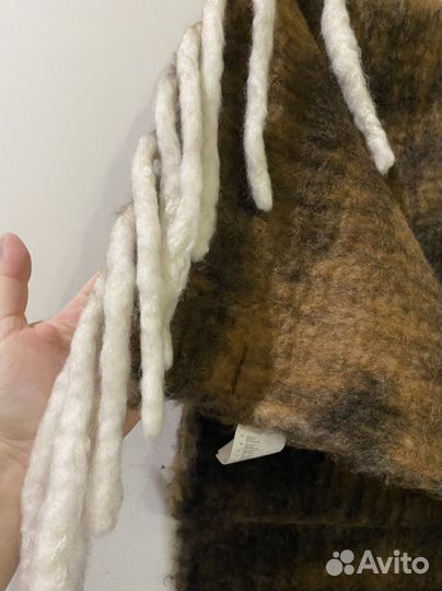 Шарф шерсть yaya women