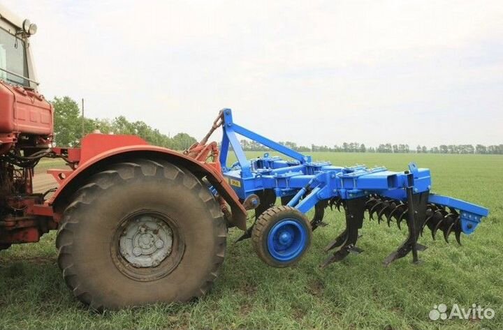 Плуг Алмаз SVAROG ПЧ-4,5, 2022
