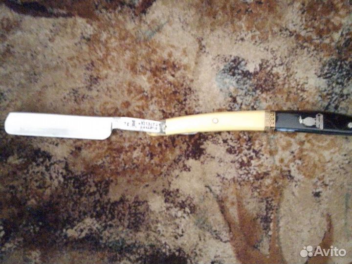 Опасная бритва kiebtz