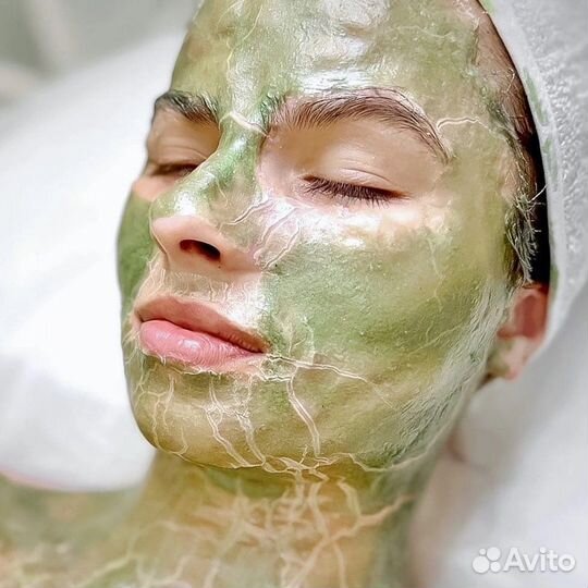 Уход Ферментотерапия мать невесты DMK