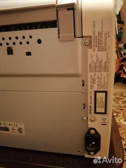 Принтер