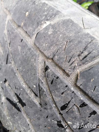 Continental AllSeasonContact 265/40 R21