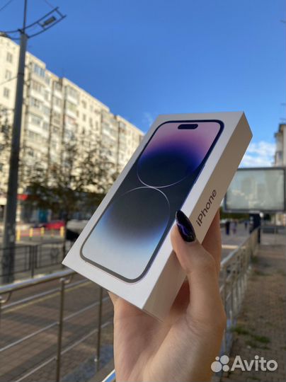 iPhone 14 Pro Max, 1 ТБ