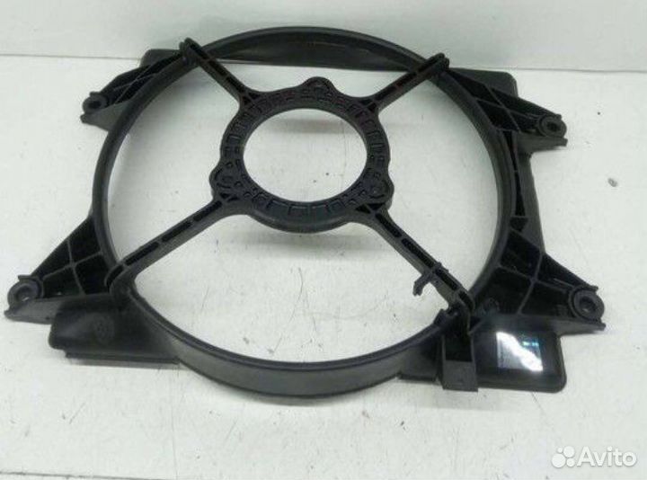 Диффузор вентилятора кондиционера Акцент