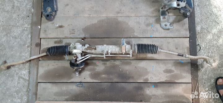 Рейка рулевая Fiat Albea Фиат Альбеа