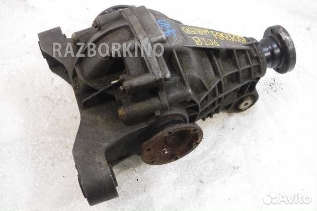 Редуктор заднего моста