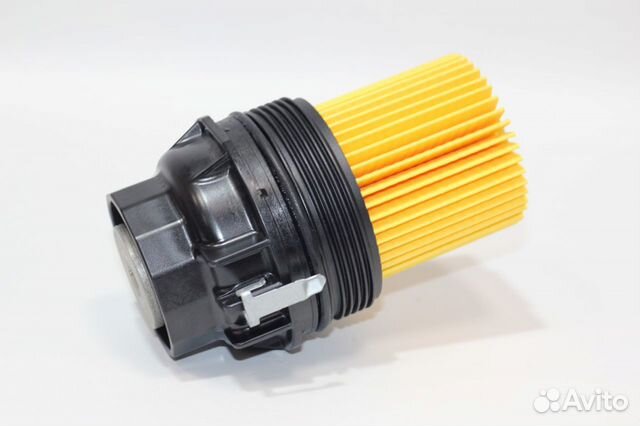 Корпус фильтра масляного 1vdftv LC 20 (1565038010)