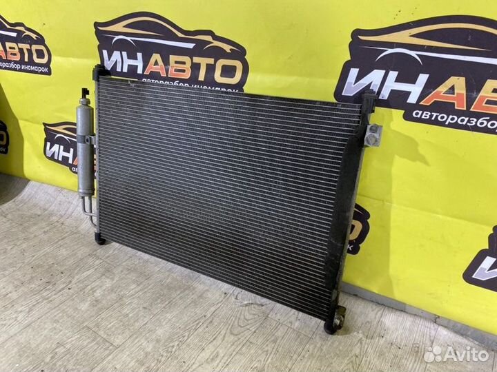 Радиатор кондиционера передний Nissan X-Trail T31