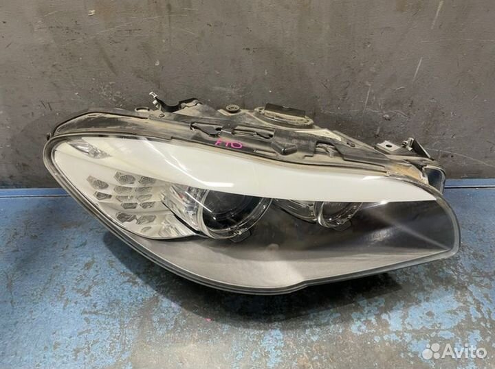 Фара ксенон правая Bmw 5 F10