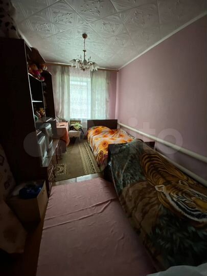 2-к. квартира, 50,4 м², 1/2 эт.