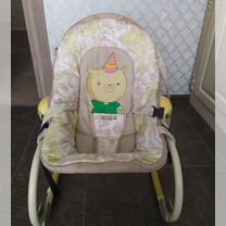 Кресло качалка для ребенка бу babyton