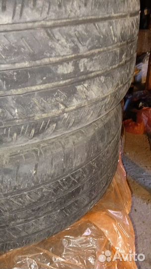 Dunlop Grandtrek AT1 285/50 R20 200E