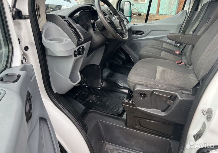 Ford Transit 2.2 МТ, 2016, 215 600 км