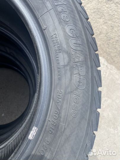 Yokohama Ice Guard IG30 205/60 R16 92Q