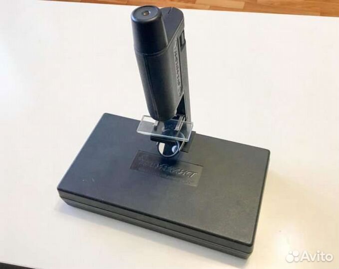 Микроскоп СССР 60 года