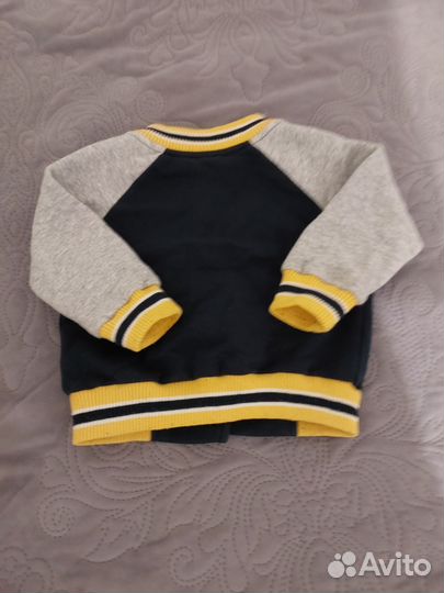 Детская толстовка 74