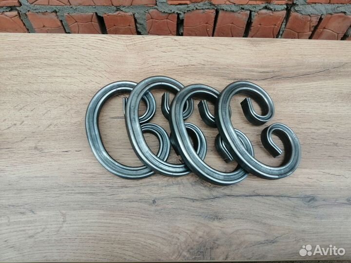 Кованые изделия