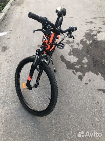 Велосипед B-twin