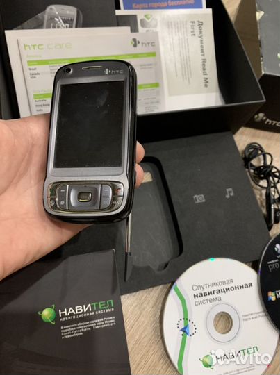 HTC TyTN ll