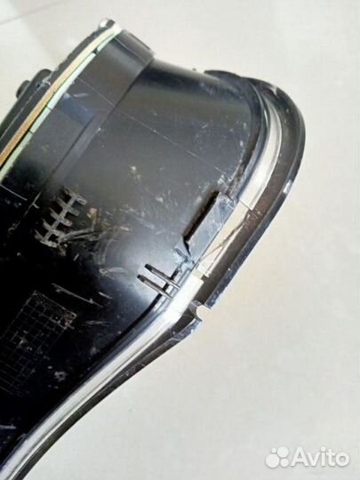 Панель приборов Peugeot 307 хетчбек NFU10FX6qpsa