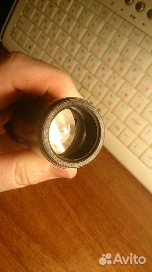 Угловой видоискатель для объективов SOM Berthiot