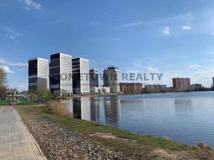 2-к. квартира, 58,5 м², 21/22 эт.