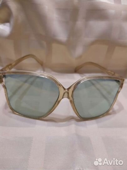 Солнцезащитные очки, винтаж