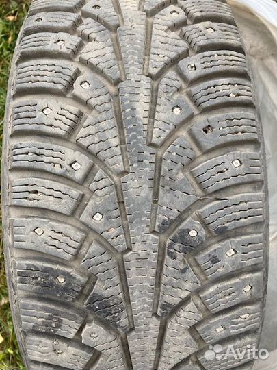 Nokian Tyres Hakkapeliitta 5 205/55 R16