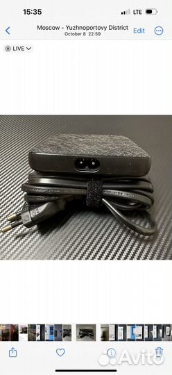 Сетевое зарядное устройство Anker Atom III