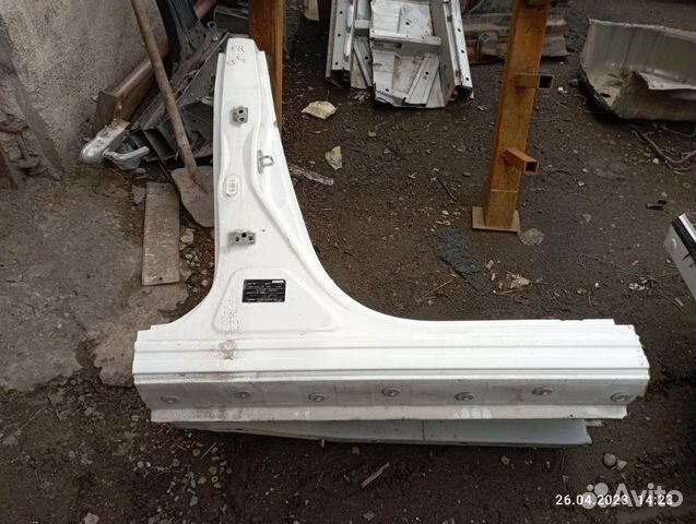 Стойка кузова правая Mazda Cx-5 keeaw-100597 PE