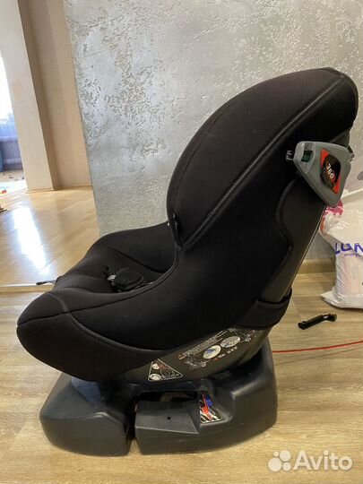 Автокресло (Франция) от 0 до 18 кг