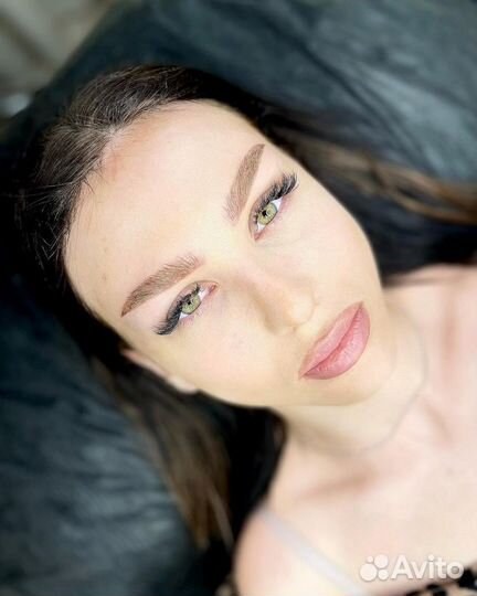 Татуаж бровей, губ, Перманентный макияж, Удаление