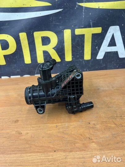 Корпус термостата Kia Sorento 4 4WD D4HE 2020-2023