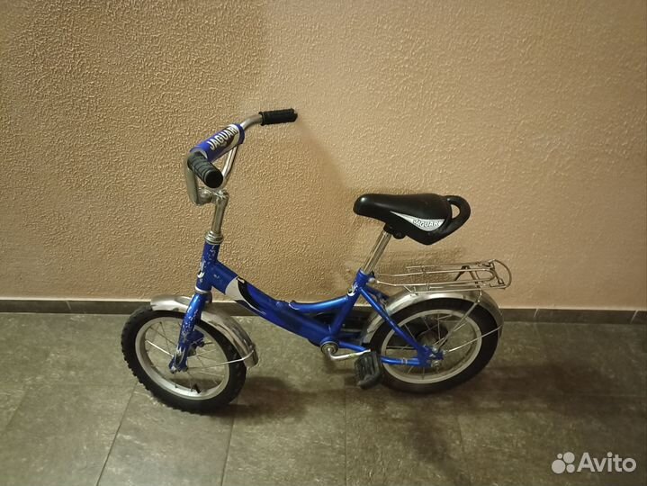 Велосипед Jaguar MS-202 steel