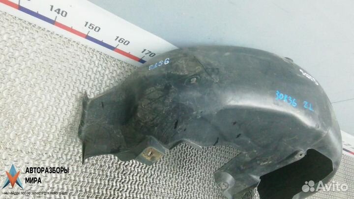 Защита арок задняя левая (подкрылок) Saab 9-3