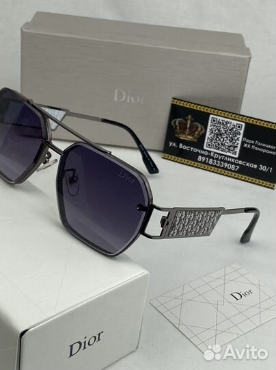 Очки женские Dior новая коллекция 2023
