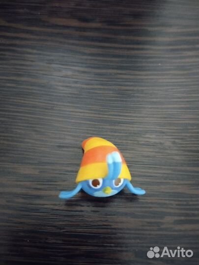 Киндеры и мелкие фигурки