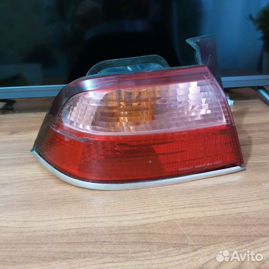 Задний фонарь хонда торнео