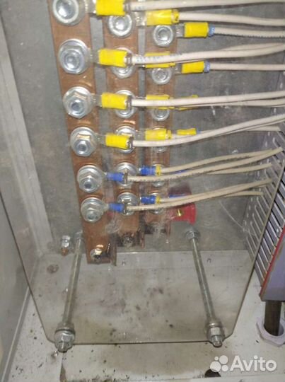 Электрик электромонтаж