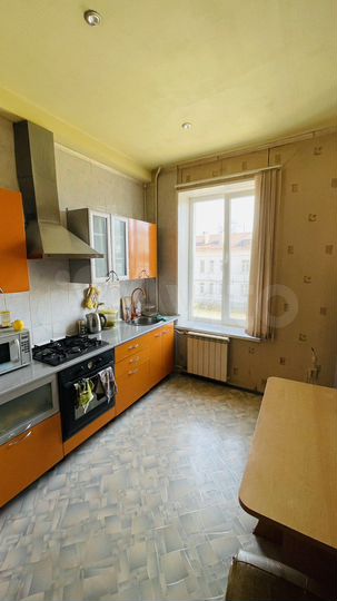 3-к. квартира, 71,9 м², 2/2 эт.