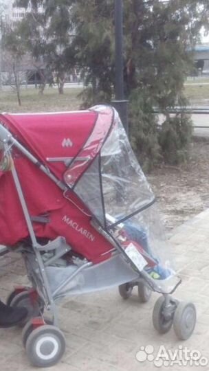 Коляска maclaren techno XT