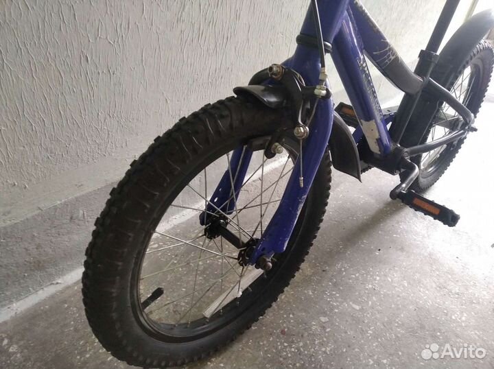 Specialized hotrock 16