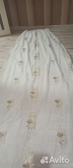 Шторы (тюль)