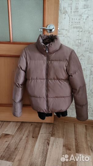 Куртка демисезонная женская 42