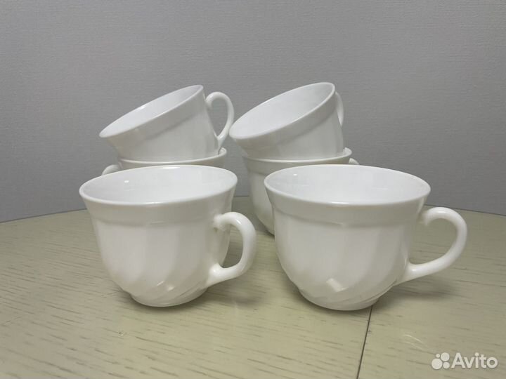 Набор чашек luminarc