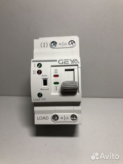 Автоматический выключатель G2R-63