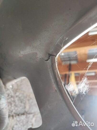 KIA ceed jd бампер