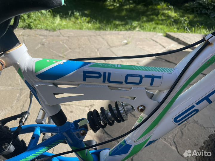 Stels pilot 260 велосипед