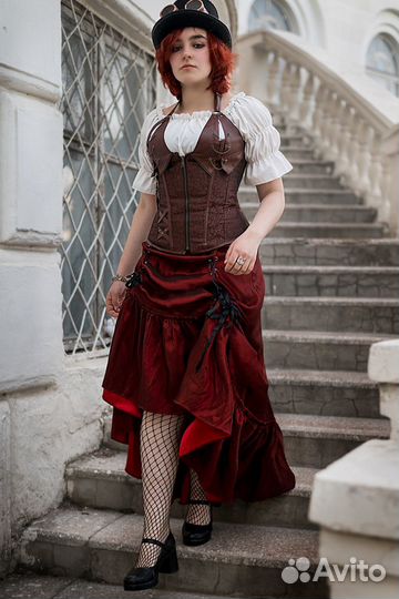 Костюм в стиле Стимпанк (аренда)